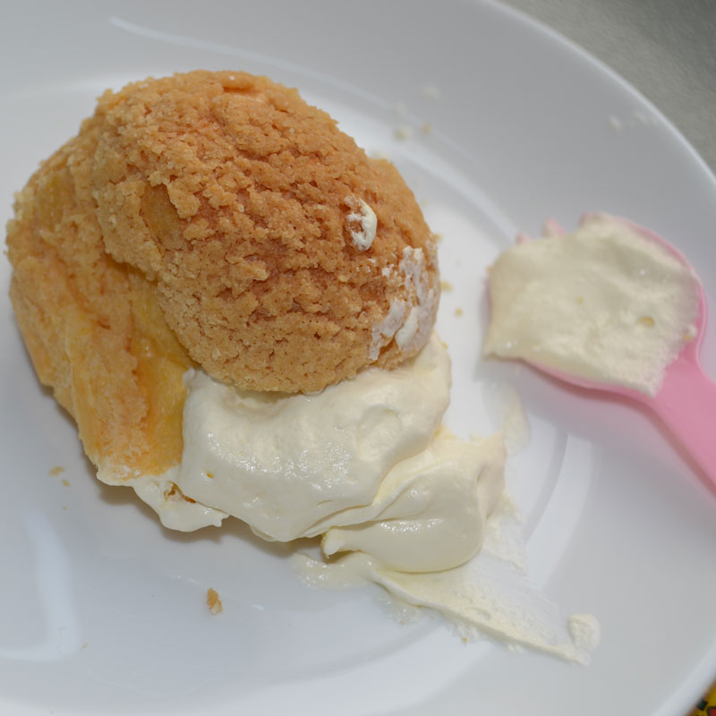 Şirin üçün qeyri-süd kremindən necə istifadə etmək olar?